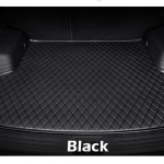Car trunk mat for Benz GLC COUPE SUV C253 2017 2018  cargo liner carpet interior accessories must