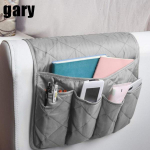 Diivani diivan Tooli k&auml;etoe kaugjuhtimispuldi hoidiku hoidik, libisemiskindel tugitooli Caddy taskuhoidja 1 set hall