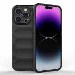 Kukkumisvastane p&otilde;rutuskindel slikooni&uuml;mbris iPhone15 15Ultra 15Plus 3 Armor vastupidav kaitsekate iPhone 11 12 13 14 Pro Max Plus 6 6S 7 8 Plus XR XS Max jaoks iPhone 6 Plus/6S Plus valge