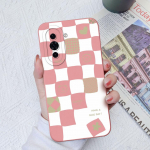 Telefoni&uuml;mbris Huawei Nova jaoks 6 7 8 9 10 11 Pro SE P30 P40 Lite Fashion Pehmest silikoonist p&otilde;rutuskindla kaane mustriga kaamera kaitse Huawei kaitseraua jaoks Huawei Nova 4E