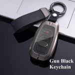 Metallist auto kaugjuhtimispuldi v&otilde;tmekaane korpuse korpuse pult Subaru BRZ Forester Legacy Outback WRX WRX STI Impreza XV Crosstreki autotarvikute jaoks