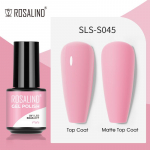ROSALIND Nail Gel Soak Off UV-lambi geelk&uuml;&uuml;nelakk Pikaajaline geellakk