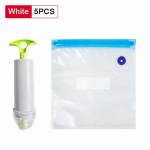 5/10 tk 3D-printeri h&otilde;&otilde;gniidi hoiustamisvaakumkott Kokkupandav tolmukindel niiskuskindel kuivati-ohutu tihenduskotid hoiavad toidu kuivana 5 Bags and 1 Pump