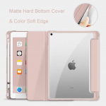 iPad Pro 11 &uuml;mbrisele Funda iPad Air 4 &uuml;mbrisele 4. p&otilde;lvkond iPad Pro 12.9 &uuml;mbrisele juhtmevaba laadimispliiatsihoidja iPad Air 4 2020