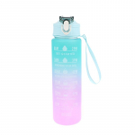 900Ml Sport veepudel Lekkekindel joogipudel v&auml;lireisimiseks m&otilde;eldud veepudel