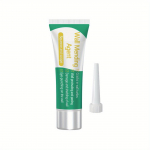 1 tk parandab koheselt praod ja naelaaugud, veekindel ja hallitusekindel seinapahtel, seinaagensi t&ouml;&ouml;riistad ja koduparanduslikud seinat&auml;ited aukude toru jaoks 100g/3.52oz valge