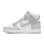 Nike Dunk High GS Vast Grey Laste tossud Valge DB2179-101 35.5