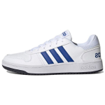 Adidas Hoops 2.0 Valge Kuninglik Sinine Unisex Tennised Pilvevalge Legendi-Tindi GZ7967 43⅓ white