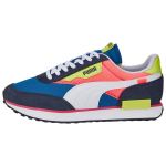 Puma Future Rider Play On J&auml;rvesinine Roosa Unisex Tossud Pariisi &Ouml;&ouml; 371149-80 36