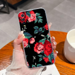 Vivo X50 60 70 Pro+ X9s Plus X27 X80 Pro &uuml;mbrise tagakaas Armas moodne telefonikott P&otilde;rutuskindel l&auml;bipaistev matt pehme silikoon TPU Vivo kaitseraua jaoks Vivo X80 5G