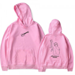 Boywithuke Merch Hoodie Uus album Serotonin Dreams Unisex Hip Hop Punk Y2k Boywithuke Pusa Pullovers Harajuku Casual Unisex XL