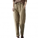 Naiste haaremip&uuml;ksid, paksendatud pl&uuml;&uuml;sv&auml;rv elastne, &otilde;huke sobivus, kindel v&ouml;&ouml;koht pehme soe k&otilde;rge v&ouml;&ouml;kohaga taskud, pahkluu 3XL must