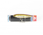 Yo Zuri Duel 3D Inshore Topknock pliiats 100F ujuv lant R1350-HPBK 9670