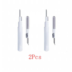 Puhastuskomplekt Airpods Pro jaoks 3 2 1 Bluetooth k&otilde;rvaklappide puhastuspliiatshari k&otilde;rvaklappide korpuse puhastust&ouml;&ouml;riistad Airpodsile Xiaomi Airdots