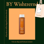 BY Wishtrend Mandelic Acid 5% Skin Prep Water Exfoliating Toner 120 ml Essence Ampoule Serum Exfoliating Skin Resolution Pore Care