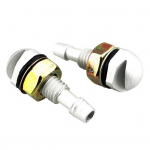 2tk/komplekt auto universaalne klaasipesuri puhasti veetila pihusti pihusti d&uuml;&uuml;si