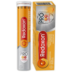 Redoxon Pro kihisev 15 tabletti oranž