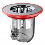 L&otilde;hnakindel p&otilde;randa &auml;ravoolu s&uuml;damik silikoonist du&scaron;&scaron;p&otilde;randa &auml;ravoolukork Putukakindel l&otilde;hnakindel juuksen&otilde;ela pistik K&ouml;&ouml;k Vannituba WC Kanalisatsioon