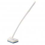 P&otilde;randahari Vajutatav tugev saaste eemaldamine 90-kraadine p&ouml;&ouml;rlemine Lihtne puhastamine Eemaldatav aknak&auml;snaga puhastushari k&ouml;&ouml;gi jaoks valge