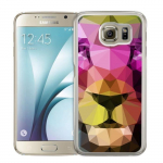 Samsung Galaxy S4 &uuml;mbris : Geomeetriline l&otilde;vi