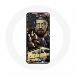 &Uuml;mbris Samsung galaxy A32 5G Breaking Bad Heisenbergi meeskonnale
