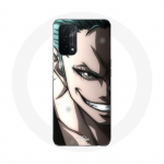 &Uuml;mbris Oppo A74 5G &Uuml;heosalise Manga Zoro Manga Face jaoks