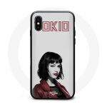 Iphone XS Max &uuml;mbris La Casa De Papel Tokyo