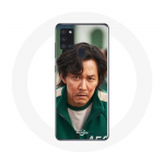 M&auml;ng Samsung Galaxy A21S Case Squid Seong Gi hun