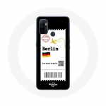 Oppo A53 case Berliini lennupilet