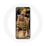 Oppo A53 Bengali kassi t&otilde;ugu koomiksikas