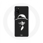 Coque pour Samsung Galaxy S20 One piece Manga Luffy Art