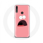 Huawei p30 lite Patrick Star Spongebob Squarepants roosa &uuml;mbris