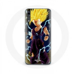 Huawei p20 Dragon ball z Super SSJ2 Gohani &uuml;mbris