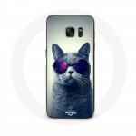 &Uuml;mbris Samsung Galaxy S6 kassililladele stiilis prillidele