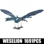 Ehitusplokid hiiglaslik draakoni mudel, filmisari, klotside komplekt, lastele harivad m&auml;nguasjad, kingitused