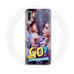 &Uuml;mbris Samsung Galaxy A50 Chase Your Dreams M&iacute;a C&aacute;ceres ja &Aacute;lvaro Paz Series jaoks