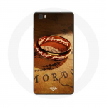 Huawei P8 Lite &uuml;mbris S&otilde;rmuste isand The Rings of Power S&otilde;rmuste isand R