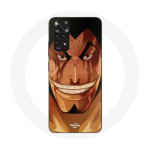 Coque pour Xiaomi Redmi Note 11S Kozuki Oden One Piece Anime Manga
