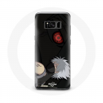 Coque pour Samsung Galaxy S8 kakashi Naruto Anime