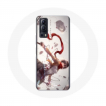 Coque pour Vivo Y72 Mikasa Ackerman Attaque des Titans Manga