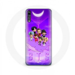 Coque pour Huawei P20 Pro BTS TinyTAN Animation Affiche RM Jin Suga J-Hope Jimin Jungkook Et V Zero O&rsquo;Clock