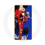 Huawei Mate 8 vormel 1 Fernando Alonso F1 v&otilde;idus&otilde;itja punane &uuml;mbris