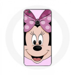 Coque pour Huawei P8 Lite 2017 Minnie Mouse Dessin anim&eacute; rose
