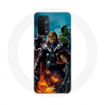 &Uuml;mbris Oppo A54 5G Avengersi superkangelase filmi jaoks