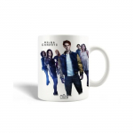Mug en C&eacute;ramique Riverdale Hilda Canarys