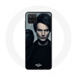 Coque pour Samsung Galaxy A12 The Sandman Lord Morpheus Saison 1 Affiche Poster