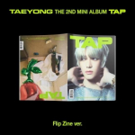 TAEYONG &ndash; [TAP] 2. minialbumi FLIP ZINE versioon FLIP ZINE