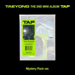 (ETTETELLIMINE) TAEYONG &ndash; [TAP] 2. minialbumi MYSTERY PACK versioon Mystery Pack