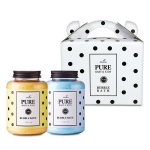 Arvien Pure Bubble Bath 2-piece set Lemon + Eucalyptus bubble bath, 1 piece, 320g