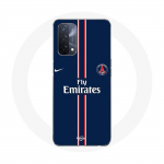 Coque Oppo A93 5G paris saint germain football club - Maniacase